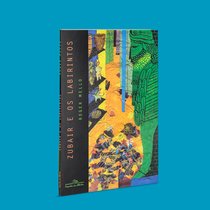 Capa do livro Zubair e os labirintos}