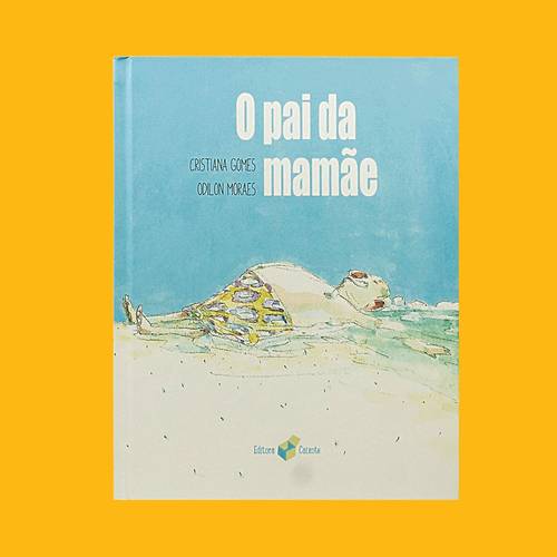 Capa - O pai da mãe