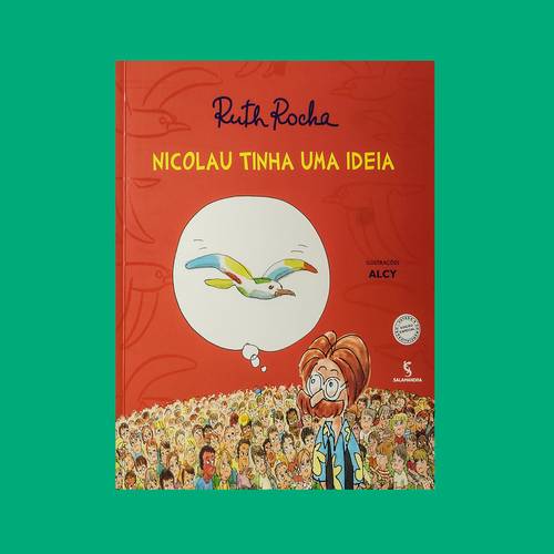 Capa - Nicolau tinha uma ideia