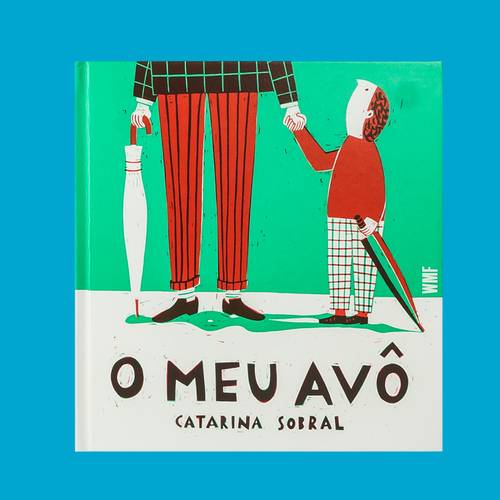 Capa - Meu avô