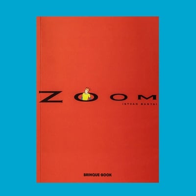 Imagem 1 da capa do livro Zoom