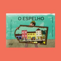 Capa do livro O espelho}