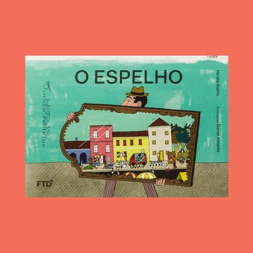 Capa - O espelho