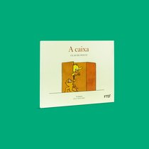 Capa do livro A caixa}