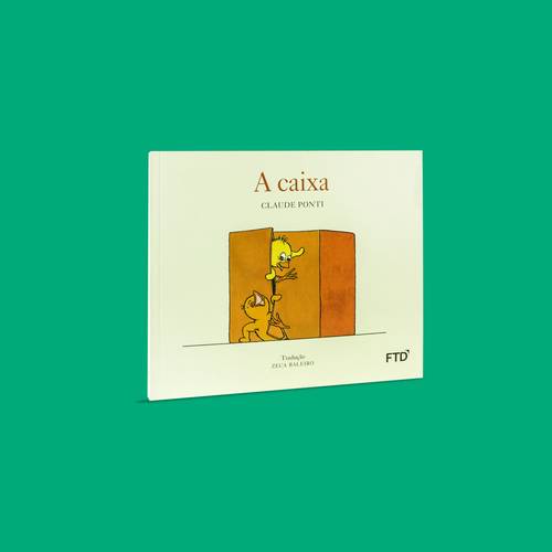 Capa - A caixa