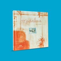 Capa do livro Madalena}