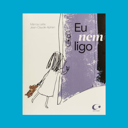 Capa - Eu nem ligo