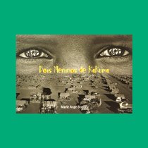 Capa do livro Dois meninos de Kakuma}