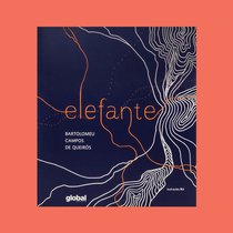 Capa do livro Elefante}