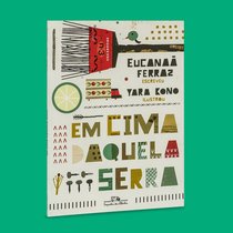 Capa do livro Em cima daquela serra}