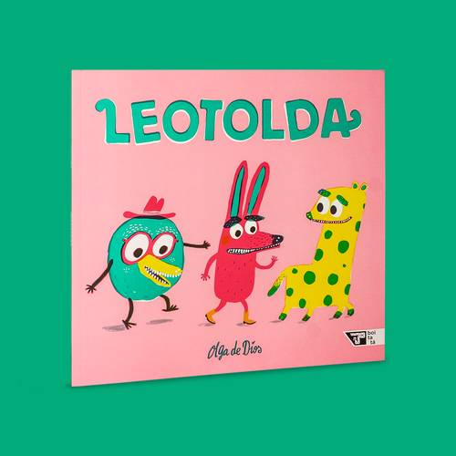 Capa Leotolda
