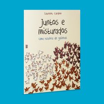 Capa do livro Juntos e misturados}