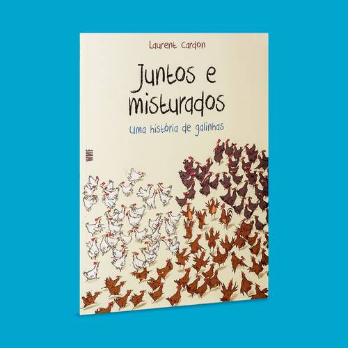 Capa Tudo junto e misturado