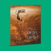 Capa do livro Um dia, um rio}