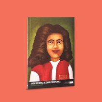 Capa do livro A vida sem graça de Charllynho Peruca}