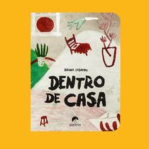 Capa do livro Dentro de casa}