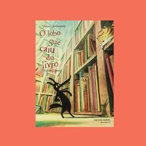 Capa do livro O lobo que caiu do livro}