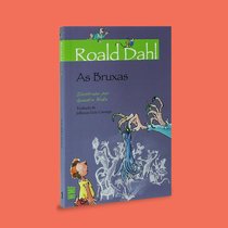 Capa do livro As Bruxas}