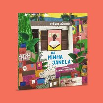 Capa do livro Da minha janela}