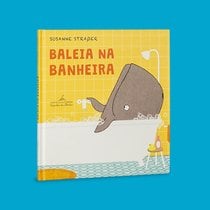 Capa do livro Baleia na banheira}