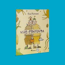 Capa do livro Não confunda}