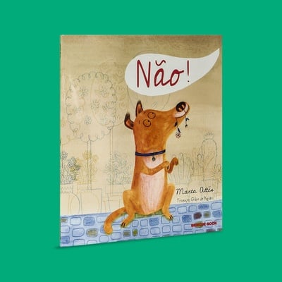 Imagem 1 da capa do livro Não!