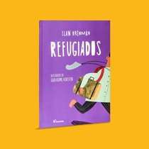 Capa do livro Refugiados}