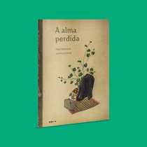 Capa do livro A alma perdida}