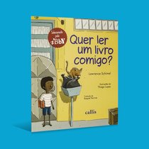 Capa do livro Quer ler um livro comigo?}