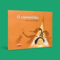 Capa do livro O caminhão}