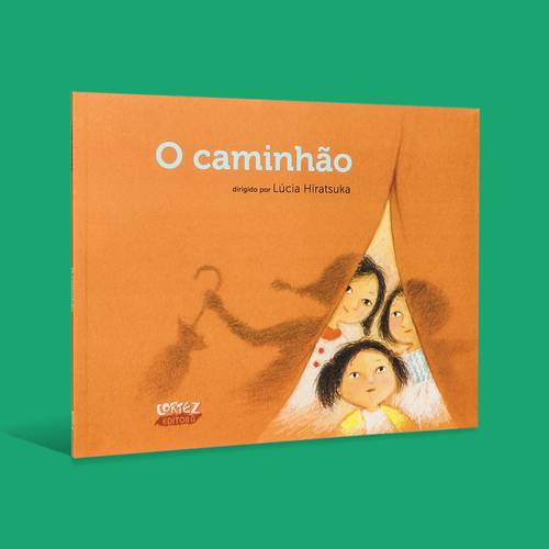 Capa - O caminhão