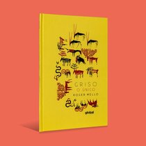 Capa do livro Griso, o único}
