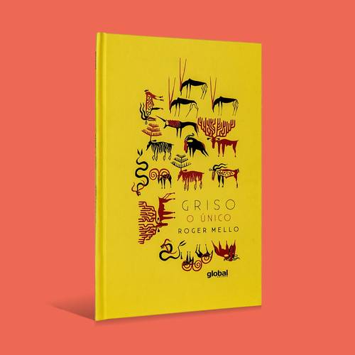 Capa - Griso o único