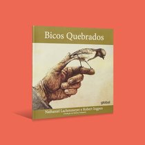 Capa do livro Bicos quebrados}