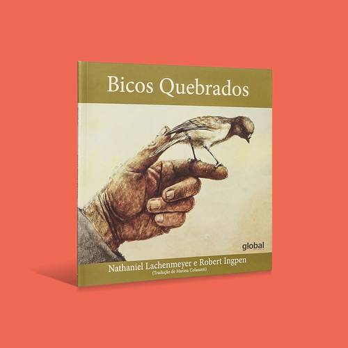 Capa - Bicos quebrados