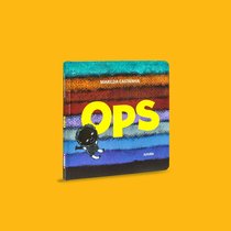 Capa do livro Ops}