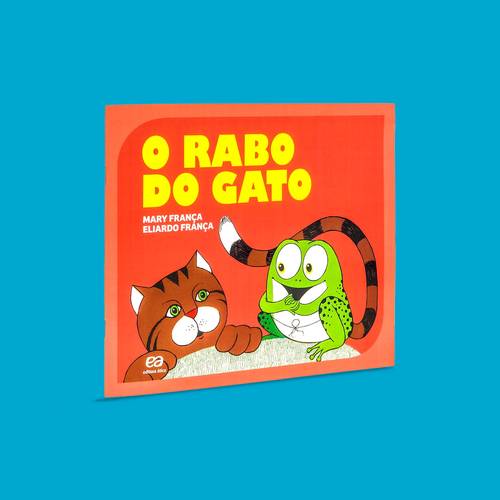 Capa O rabo do gato