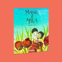 Capa do livro Manu e Mila}