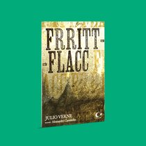 Capa do livro Frritt Flacc}