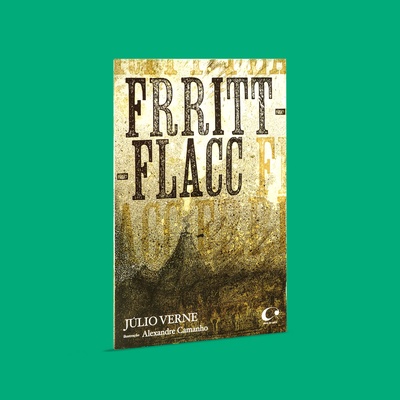 Imagem 1 da capa do livro Frritt Flacc