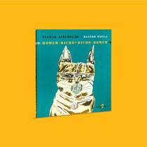 Capa do livro Homem-bicho, bicho-homem}