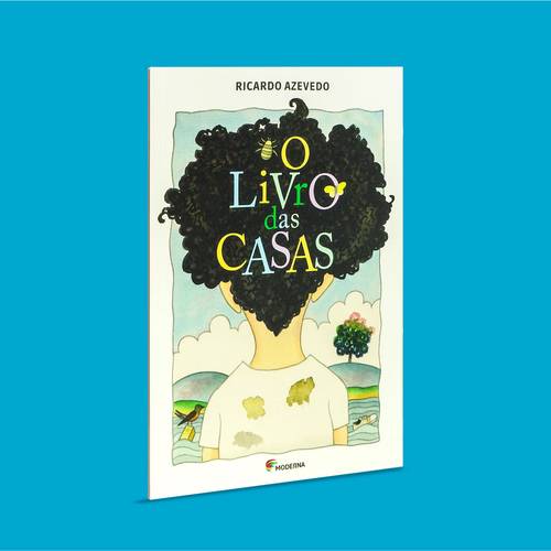 Capa O livro das casas