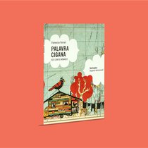Capa do livro Palavra cigana}