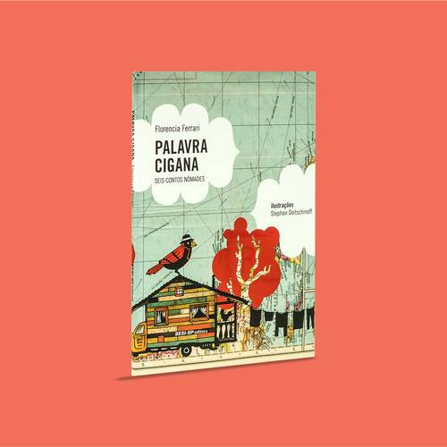 Capa Palavra cigana