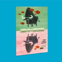 Capa do livro Fábulas ao contrário}