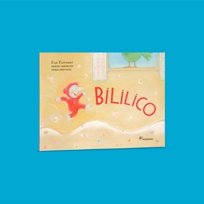 Imagem 1 da capa do livro Bililico