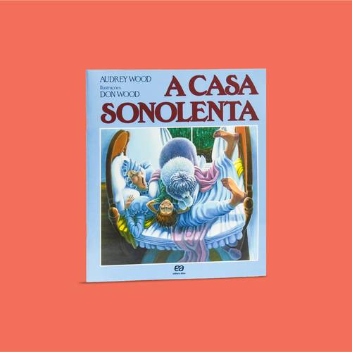 Capa A casa sonolenta