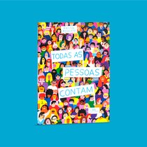 Capa do livro Todas as pessoas contam}