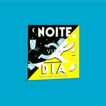 Capa do livro Noite vira dia}