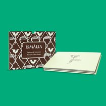 Capa do livro Ismália}